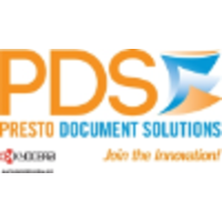 Presto Document Solutions - PDS logo, Presto Document Solutions - PDS contact details