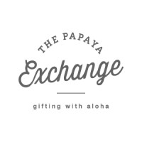 The Papaya Exchange logo, The Papaya Exchange contact details