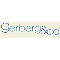 gerberg & co logo, gerberg & co contact details