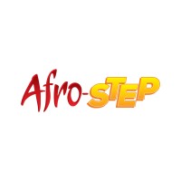 Afro Step logo, Afro Step contact details