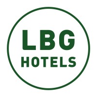 LBG Hotels logo, LBG Hotels contact details