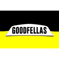 Goodfellas Taxi logo, Goodfellas Taxi contact details