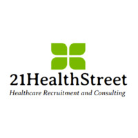 21HealthStreet logo, 21HealthStreet contact details