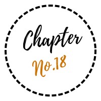 Chapter No.18 logo, Chapter No.18 contact details