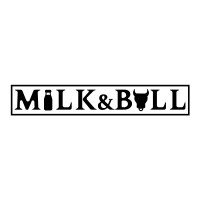 MiLK&BULL logo, MiLK&BULL contact details