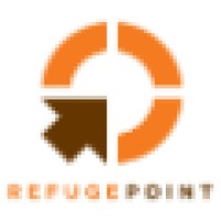 RefugePoint logo, RefugePoint contact details