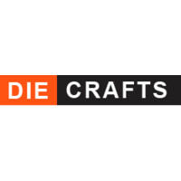 Die Crafts logo, Die Crafts contact details