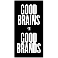 Good Brains for Good Brands logo, Good Brains for Good Brands contact details