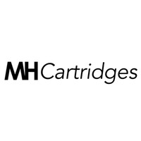 M H Cartridges logo, M H Cartridges contact details