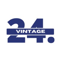 24 Vintage logo, 24 Vintage contact details