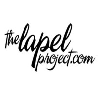 The Lapel Project logo, The Lapel Project contact details