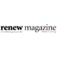 Renew Magazine logo, Renew Magazine contact details