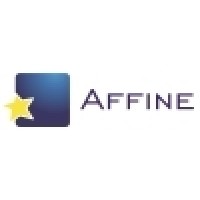 Affine logo, Affine contact details