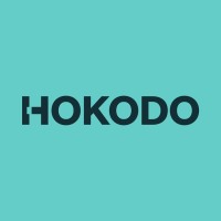 Hokodo logo, Hokodo contact details