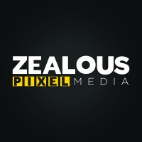 Zealous Pixel Media logo, Zealous Pixel Media contact details