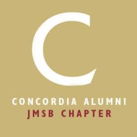 Concordia Alumni – John Molson School logo, Concordia Alumni – John Molson School contact details