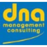 dna management consulting logo, dna management consulting contact details