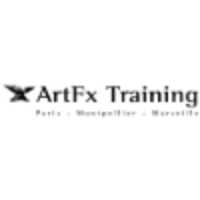 Artfx Training logo, Artfx Training contact details