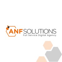 ANF Solutions logo, ANF Solutions contact details