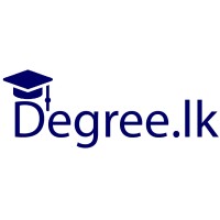 Degree.lk logo, Degree.lk contact details