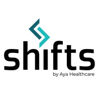 Shifts logo, Shifts contact details