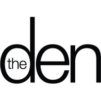 The Den Post Production logo, The Den Post Production contact details