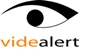 Videalert logo, Videalert contact details