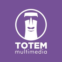 TOTEM MULTIMEDIA logo, TOTEM MULTIMEDIA contact details