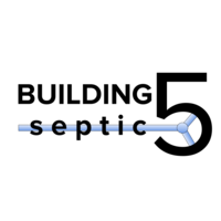 Building Five Septic logo, Building Five Septic contact details