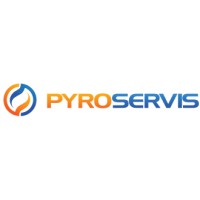 PYROSERVIS a.s. logo, PYROSERVIS a.s. contact details