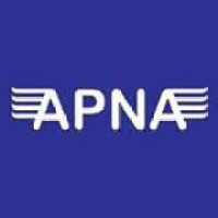 APNA logo, APNA contact details