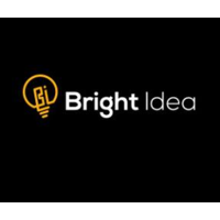 Bright Idea co. logo, Bright Idea co. contact details