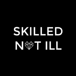 Skilled Not Ill logo, Skilled Not Ill contact details