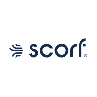 Scorf.io logo, Scorf.io contact details