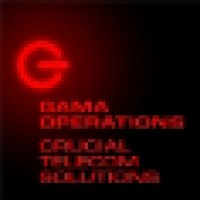 Gama Operations Ltd. logo, Gama Operations Ltd. contact details