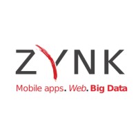 ZYNK logo, ZYNK contact details