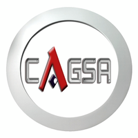 Central de Alarmas CAGSA S.A. de C.V. logo, Central de Alarmas CAGSA S.A. de C.V. contact details