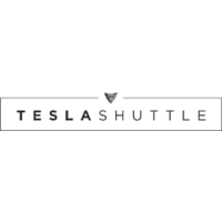 Tesla Shuttle logo, Tesla Shuttle contact details