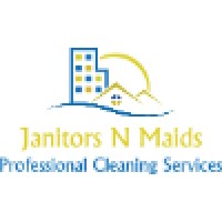 Janitors N Maids logo, Janitors N Maids contact details