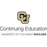 Continuing Education at CU Boulder logo, Continuing Education at CU Boulder contact details