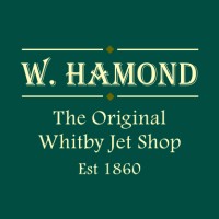 W Hamond, The Original Whitby Jet Shop logo, W Hamond, The Original Whitby Jet Shop contact details