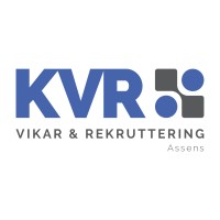 KVR Vikar & Rekruttering logo, KVR Vikar & Rekruttering contact details