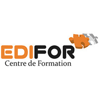 Edifor logo, Edifor contact details