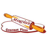 Mogio's Gourmet Pizza logo, Mogio's Gourmet Pizza contact details