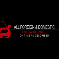 All Foreign & Domestic Used Auto Parts logo, All Foreign & Domestic Used Auto Parts contact details