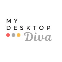 My Desktop Diva logo, My Desktop Diva contact details