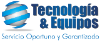 Tecnologia y equipos logo, Tecnologia y equipos contact details