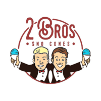 2 Bro's Sno Cones logo, 2 Bro's Sno Cones contact details