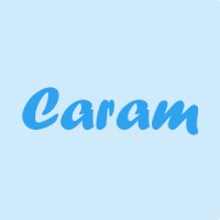 Caram logo, Caram contact details