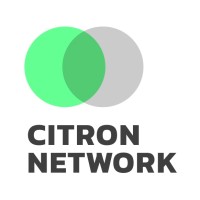 Citron Network logo, Citron Network contact details